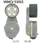 SKF Spannrolle, Keilrippenriemen